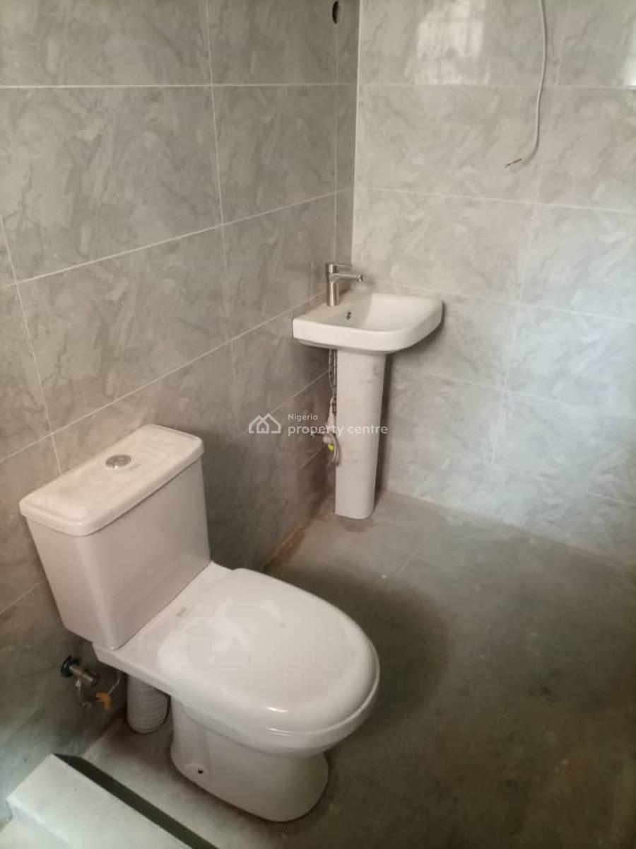 2 Units Nicely Built 2-bedroom Semi-detached Bungalow, Lugbe District, Abuja, Detached Bungalow for Sale