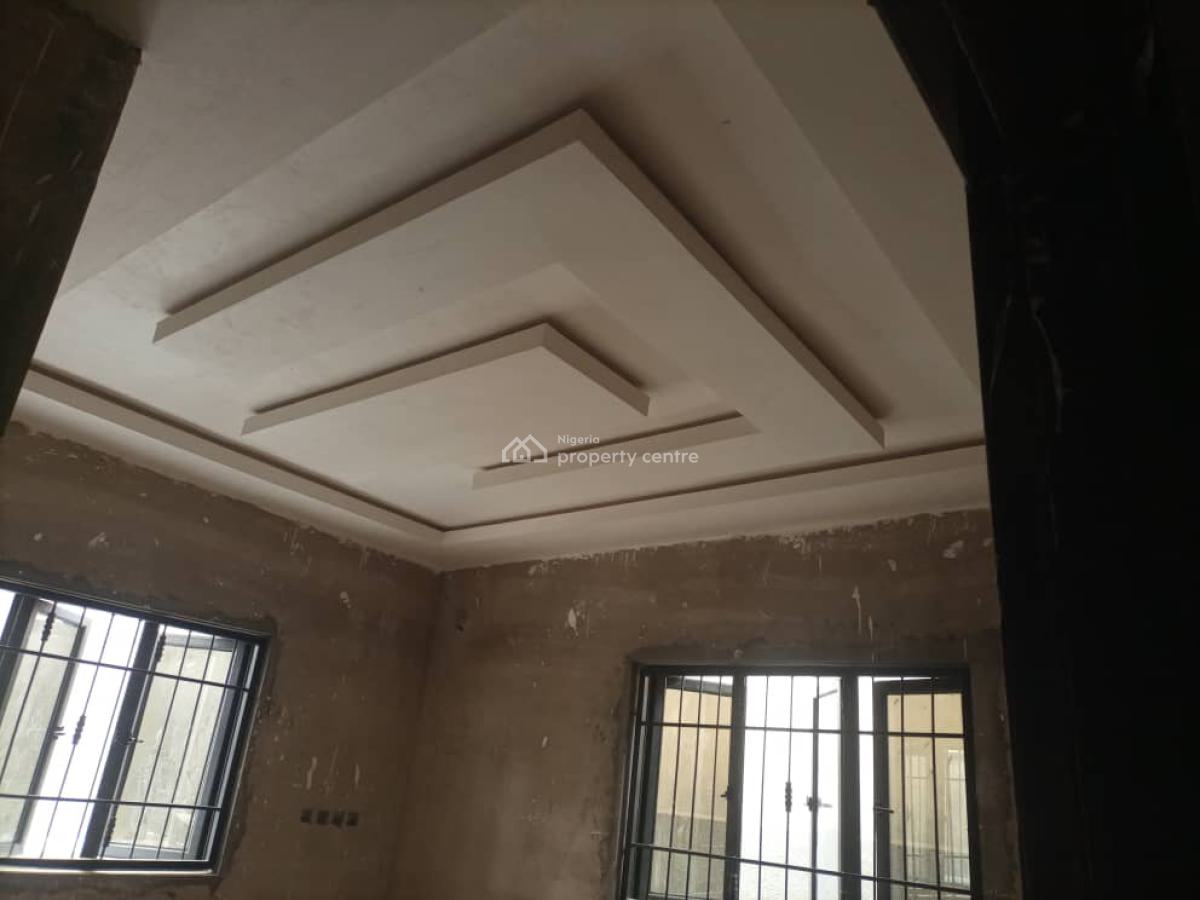 2 Units Nicely Built 2-bedroom Semi-detached Bungalow, Lugbe District, Abuja, Detached Bungalow for Sale
