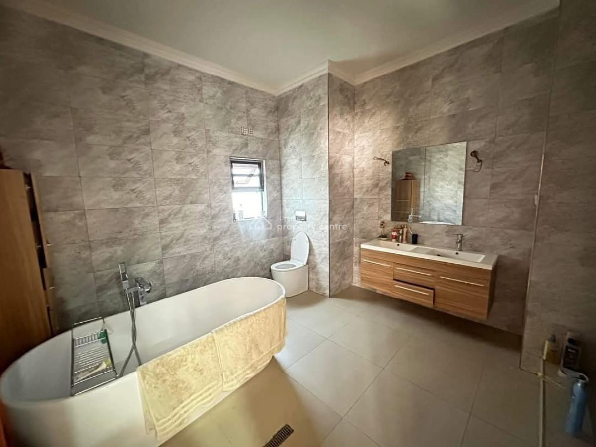 4 Bedroom Bungalow, Ajiwe, Ajah, Lagos, Detached Bungalow for Sale