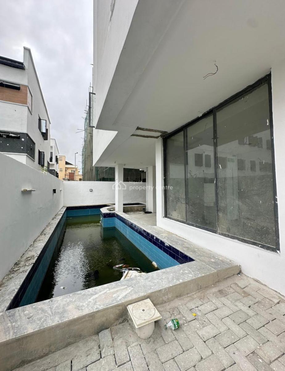 2bedroom Apartment Available, Lekki Phase 1, Lekki, Lagos, Flat / Apartment for Sale