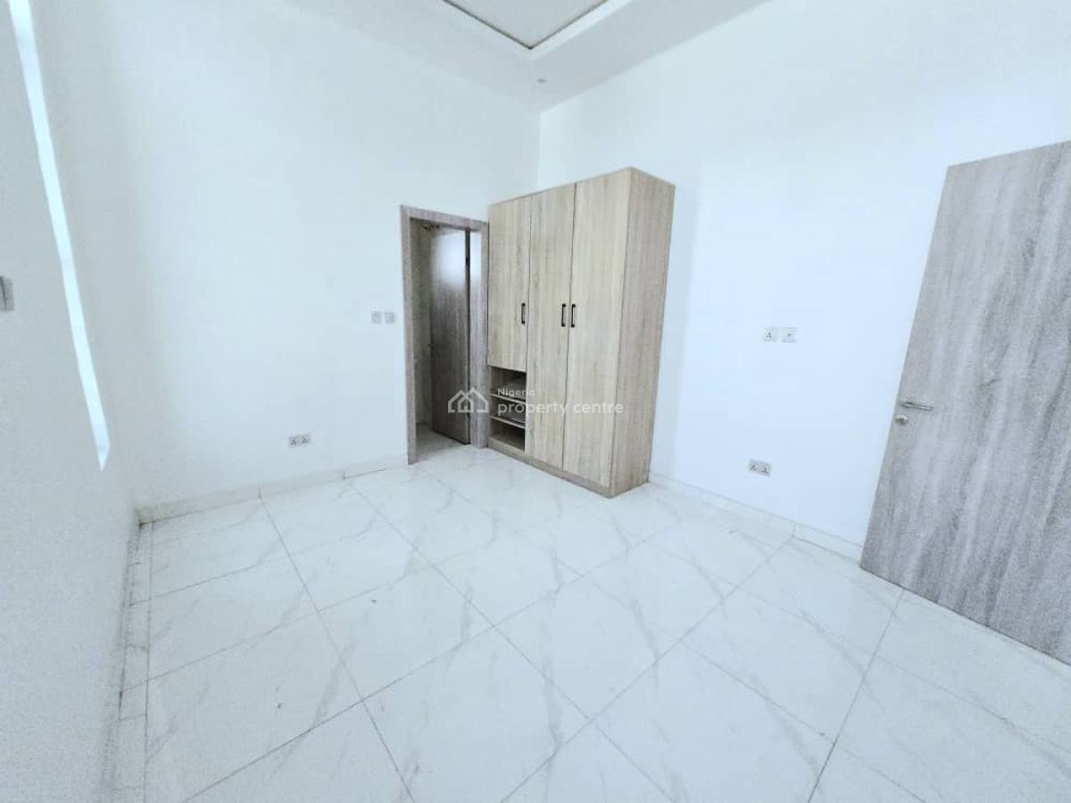 4-bedroom Semi-detached House with a Room Staff Quarter, Harris Drive, Vgc, Lekki, Lagos, Semi-detached Duplex for Sale