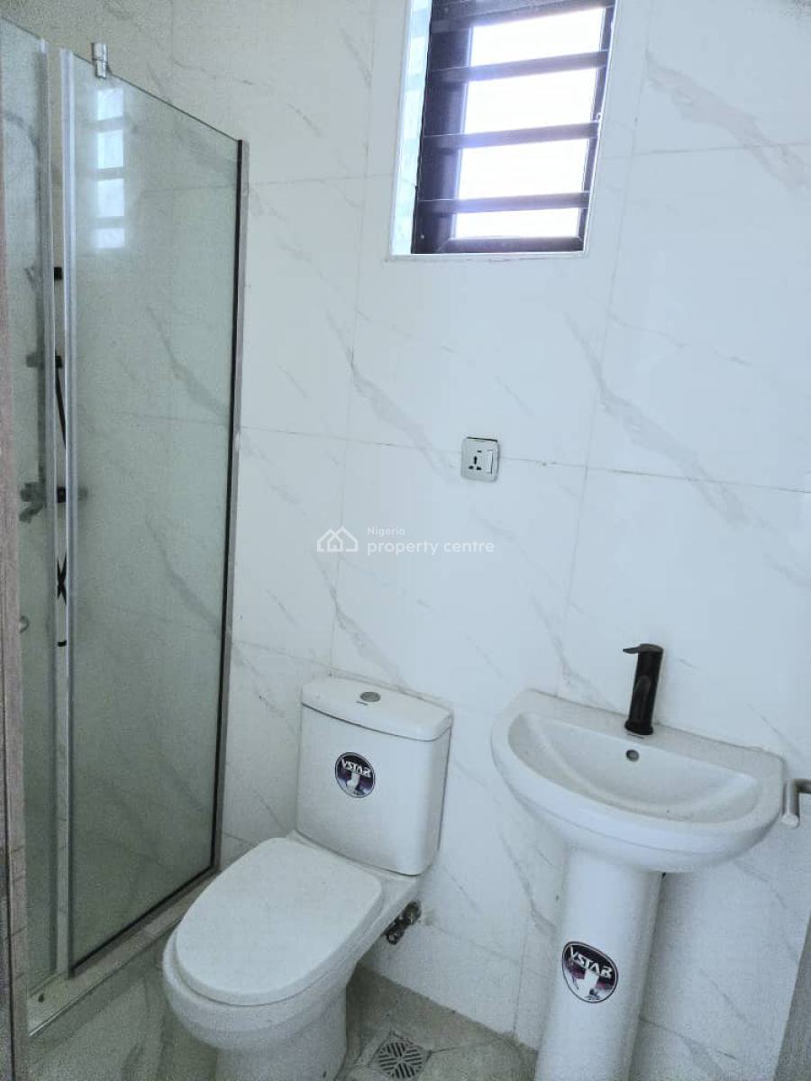4-bedroom Semi-detached House with a Room Staff Quarter, Harris Drive, Vgc, Lekki, Lagos, Semi-detached Duplex for Sale