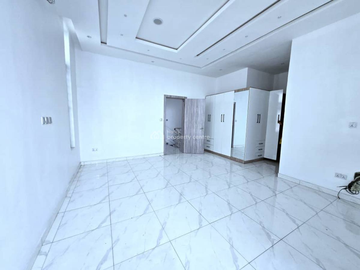 4-bedroom Semi-detached House with a Room Staff Quarter, Harris Drive, Vgc, Lekki, Lagos, Semi-detached Duplex for Sale
