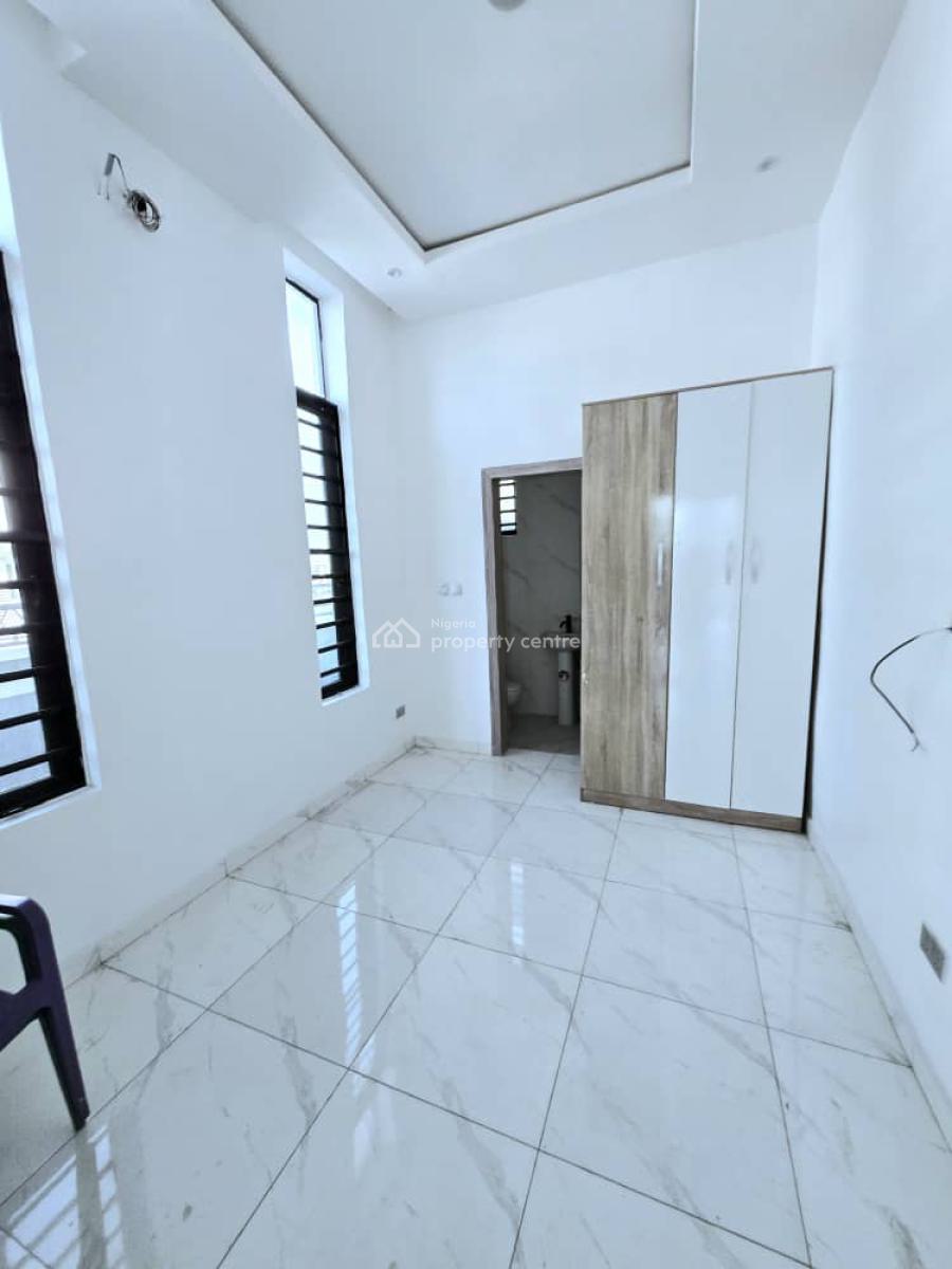 4-bedroom Semi-detached House with a Room Staff Quarter, Harris Drive, Vgc, Lekki, Lagos, Semi-detached Duplex for Sale