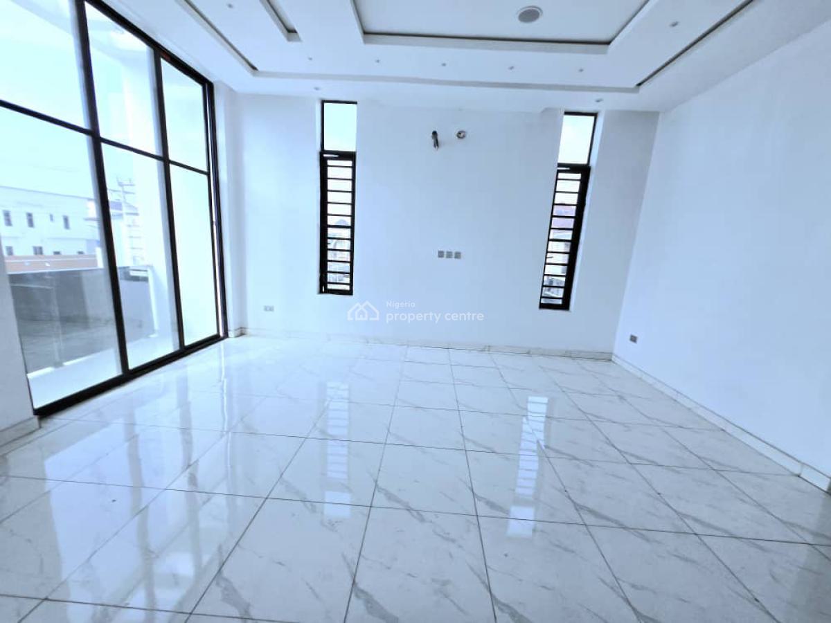 4-bedroom Semi-detached House with a Room Staff Quarter, Harris Drive, Vgc, Lekki, Lagos, Semi-detached Duplex for Sale