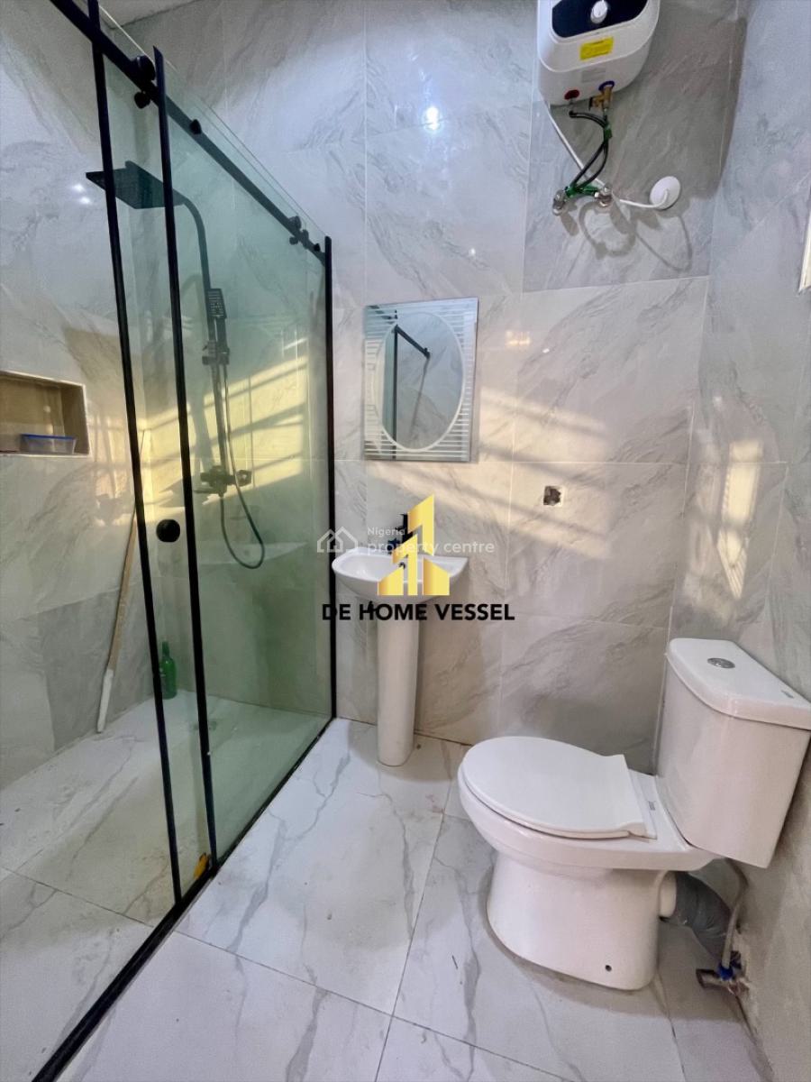 Impeccably Finished Luxury 5 Bed Detached Duplex with Cinema Rooftop, Chevron, Lekki, Lagos, Detached Duplex for Sale