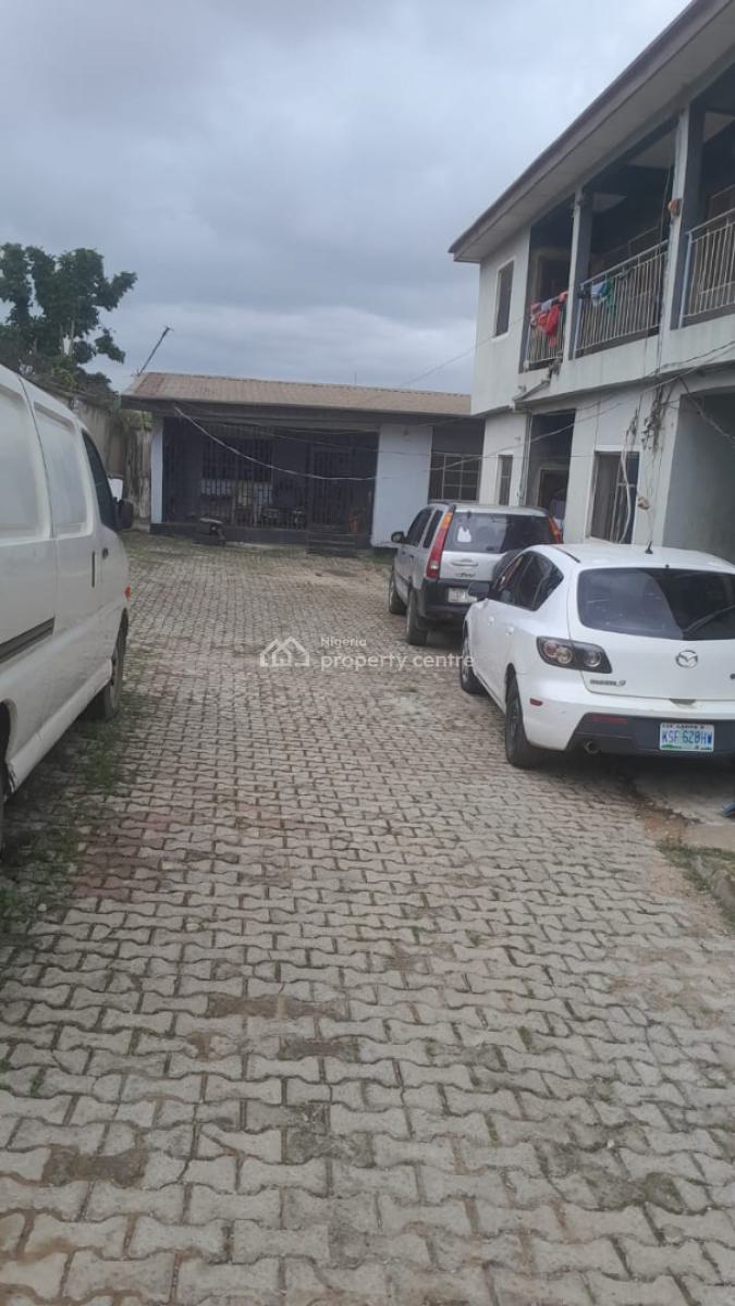 Block of 11 Flats, Eliot, Ifako-ijaiye, Lagos, Block of Flats for Sale