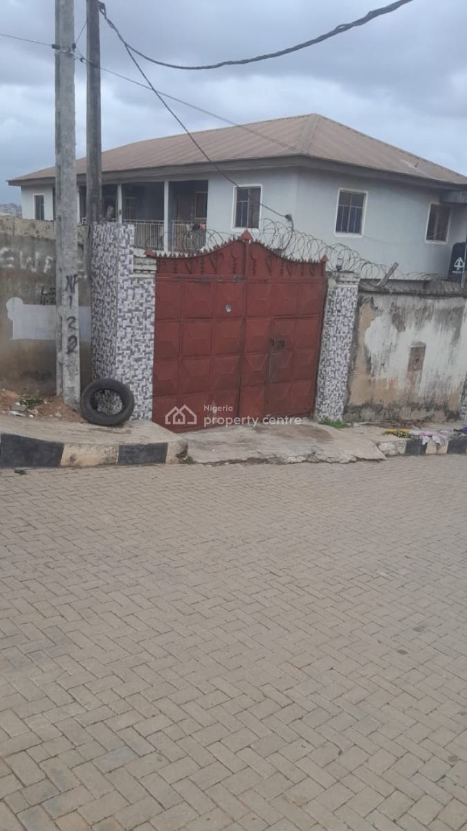 Block of 11 Flats, Eliot, Ifako-ijaiye, Lagos, Block of Flats for Sale