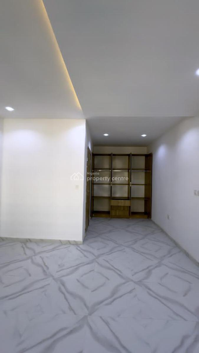 Brand New 4 Bedroom Terraced Detached in a Serene Atmosphere, This Property Have 6_12 Months Payment Plan, 30% Initial Deposit, Ajah, Lagos, Terraced Duplex for Sale
