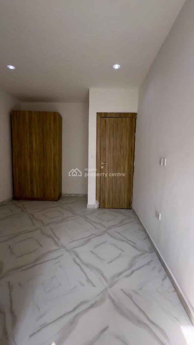 Brand New 4 Bedroom Terraced Detached in a Serene Atmosphere, This Property Have 6_12 Months Payment Plan, 30% Initial Deposit, Ajah, Lagos, Terraced Duplex for Sale