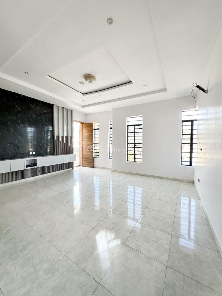 5-bedroom Duplex for The Discerning Buyer!, Chervon, Lekki, Lagos, Detached Duplex for Sale
