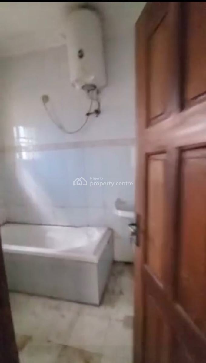 a Standard Newly Renovated 4 Bedroom Duplex, Maplewood Estate, Oko-oba, Agege, Lagos, House for Sale