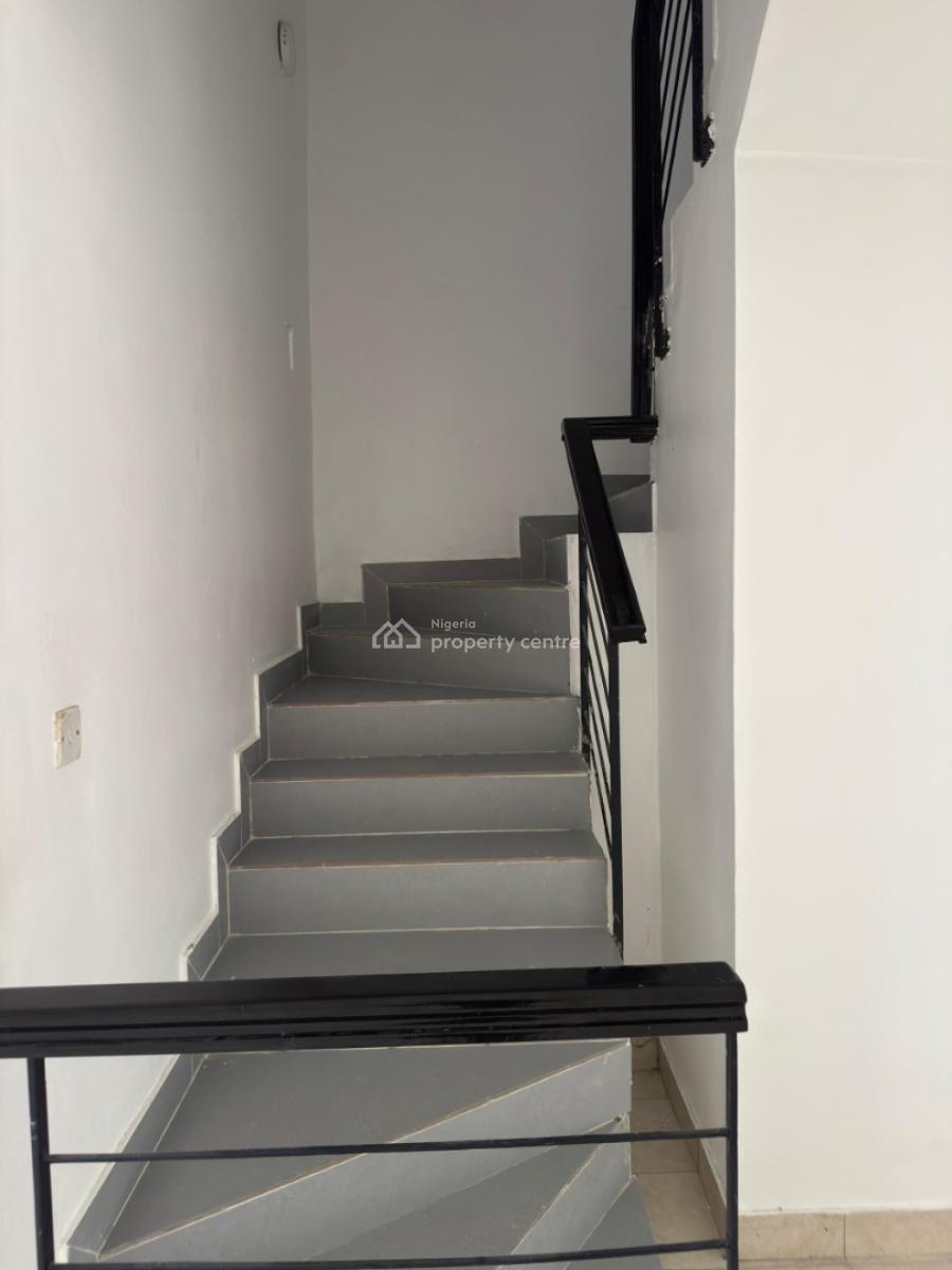 4-bedroom Townhouse, Victoria Island (vi), Lagos, House for Rent