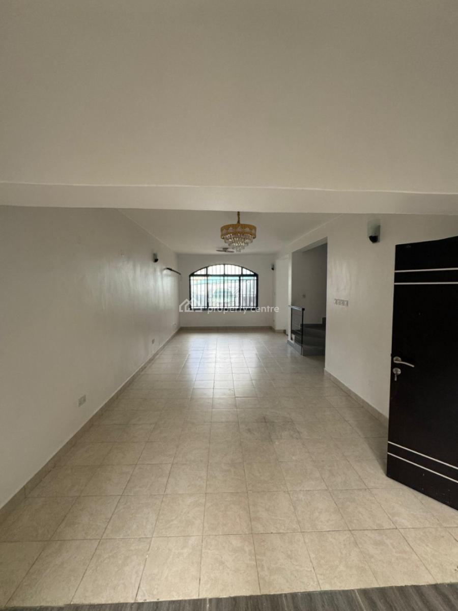 4-bedroom Townhouse, Victoria Island (vi), Lagos, House for Rent