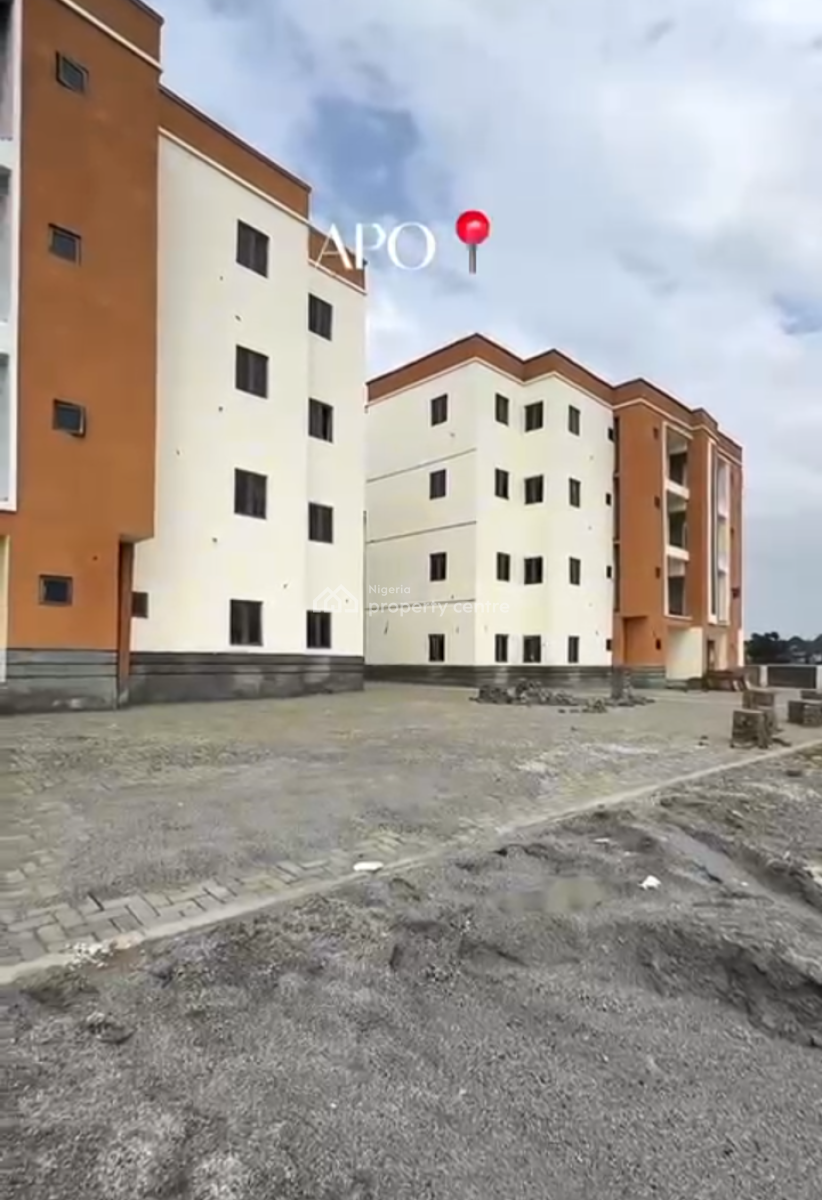 Brand New 3bedroom Apartment, Apo, Abuja, Flat / Apartment for Sale