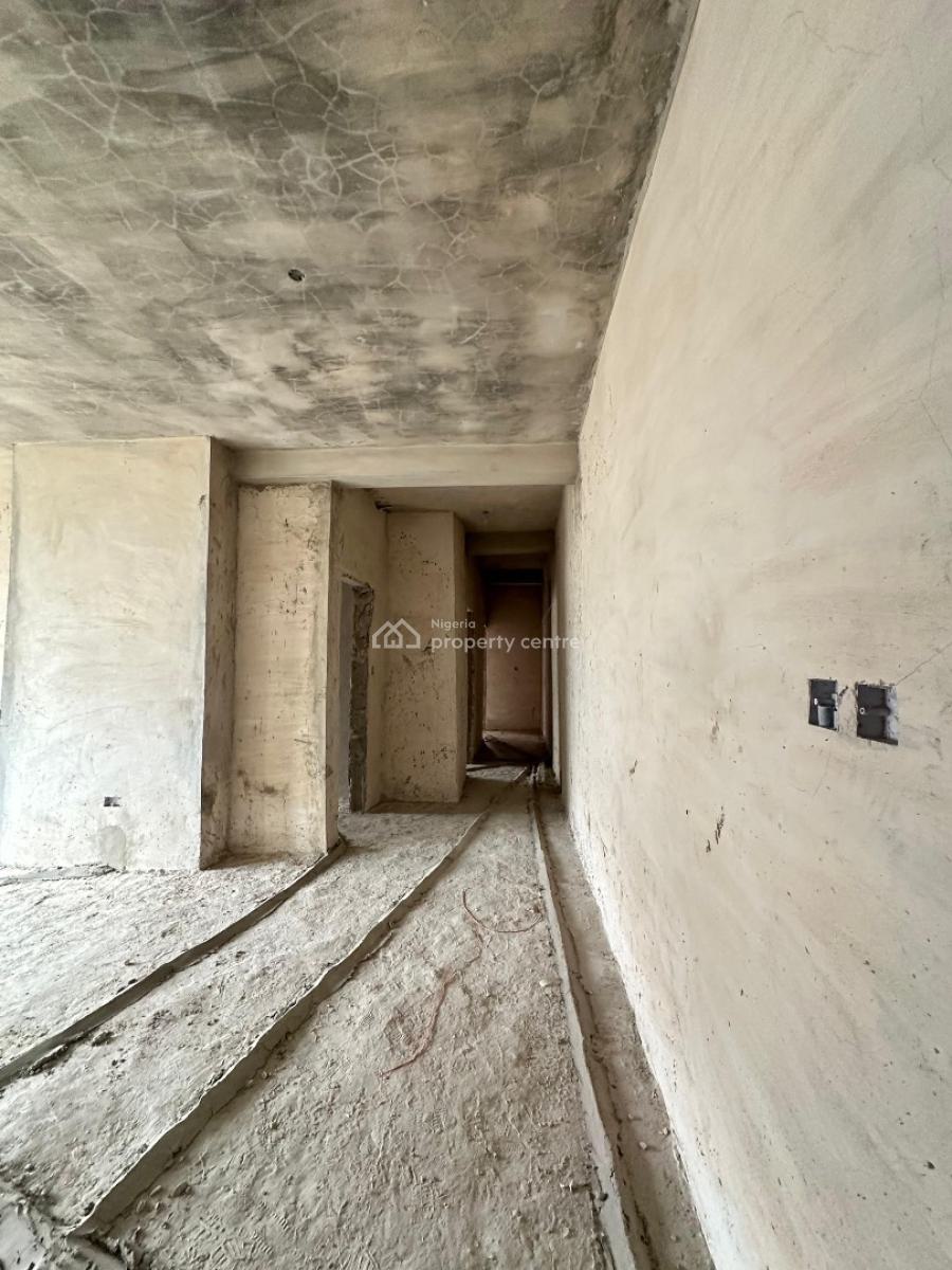 Serviced 2bedrooms Apartment with Swimming Pool Available, Ikate, Lekki, Lagos, Flat / Apartment for Sale