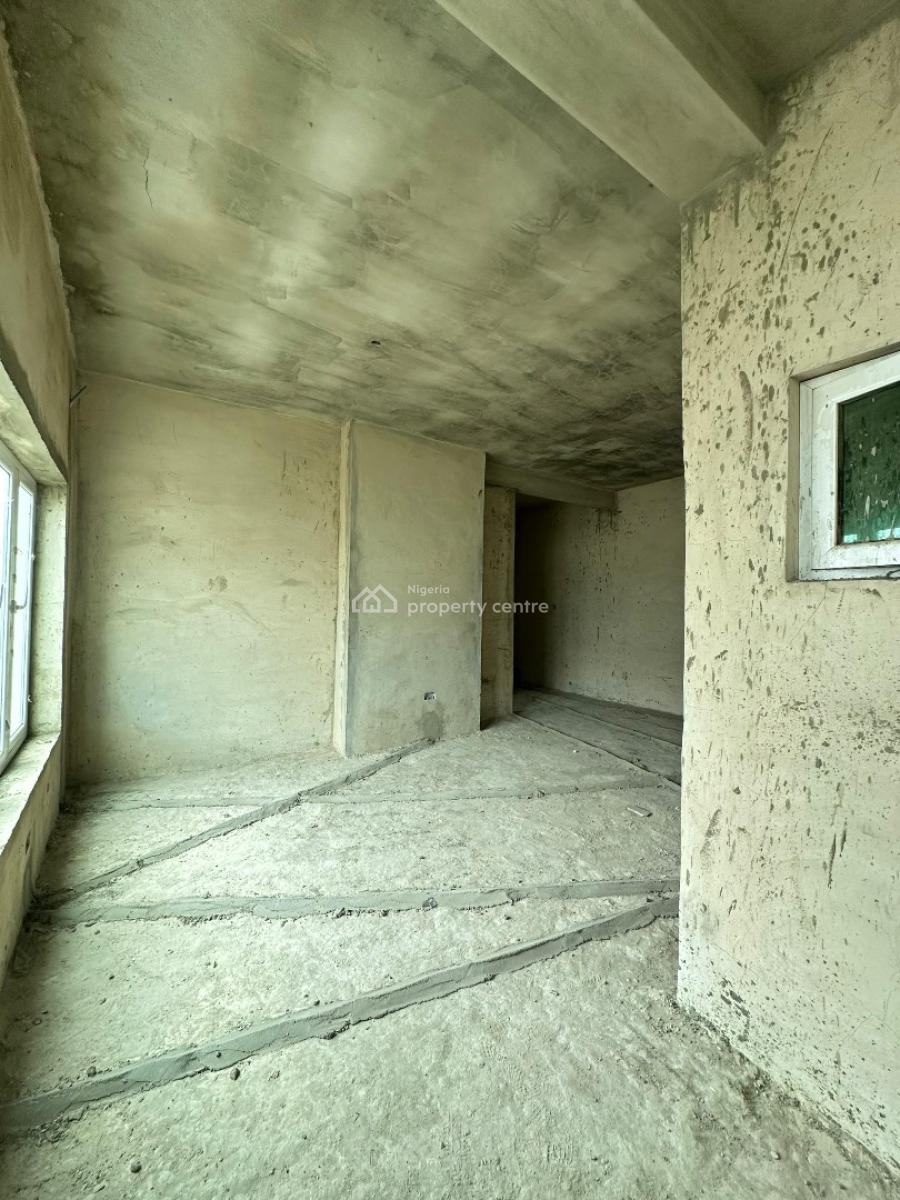 Serviced 2bedrooms Apartment with Swimming Pool Available, Ikate, Lekki, Lagos, Flat / Apartment for Sale