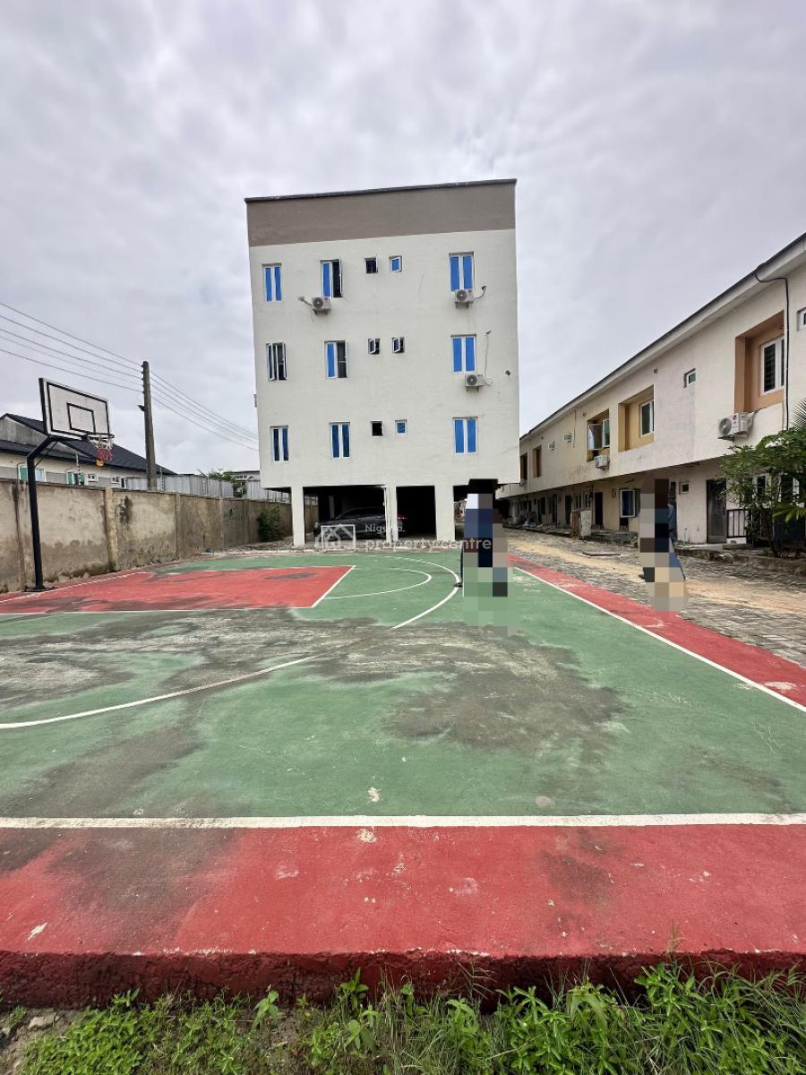 Serviced 2bedrooms Apartment with Swimming Pool Available, Ikate, Lekki, Lagos, Flat / Apartment for Sale