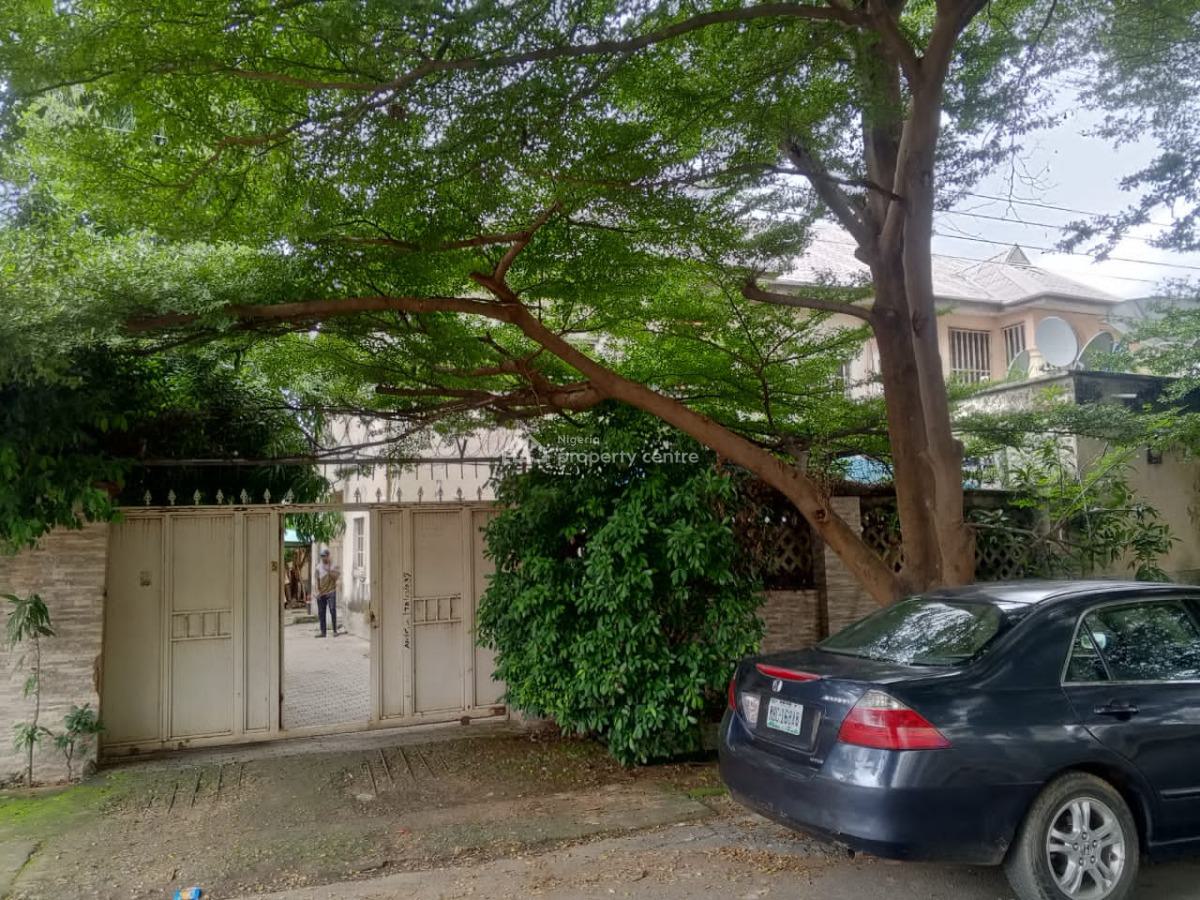 4-bedroom Semi-detached Duplex with Bq, Gwarinpa, Abuja, Detached Duplex for Sale
