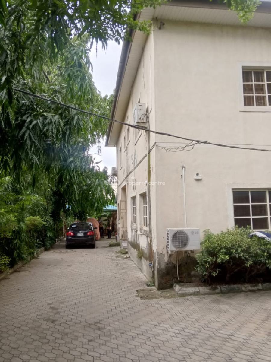 4-bedroom Semi-detached Duplex with Bq, Gwarinpa, Abuja, Detached Duplex for Sale