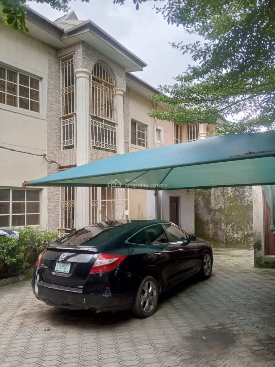 4-bedroom Semi-detached Duplex with Bq, Gwarinpa, Abuja, Detached Duplex for Sale