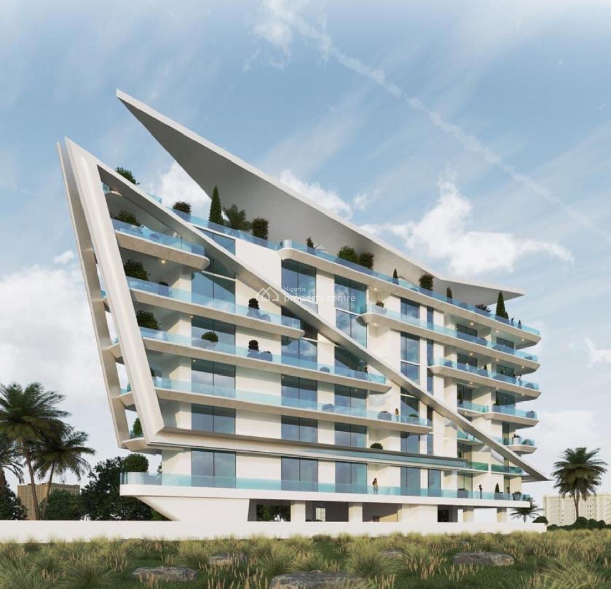 2 Bedroom Apartment Offplan, Ikoyi, Lagos, Flat / Apartment for Sale