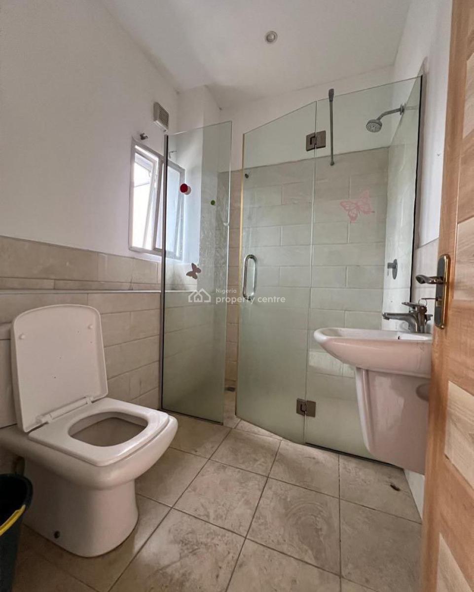 Stunning 2 Bedroom Maisonette with Bq, Lekki Phase 1, Lekki Phase 1, Lekki, Lagos, Detached Duplex for Sale