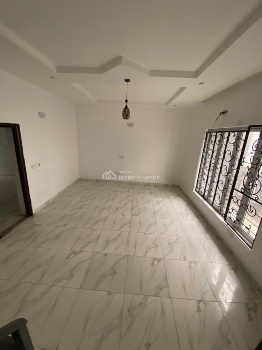 Bran New 2 Units of 4 Bedrooms Terrace Duplex with Bq Self Serviced, Salem, Ilasan, Lekki, Lagos, Terraced Duplex for Rent