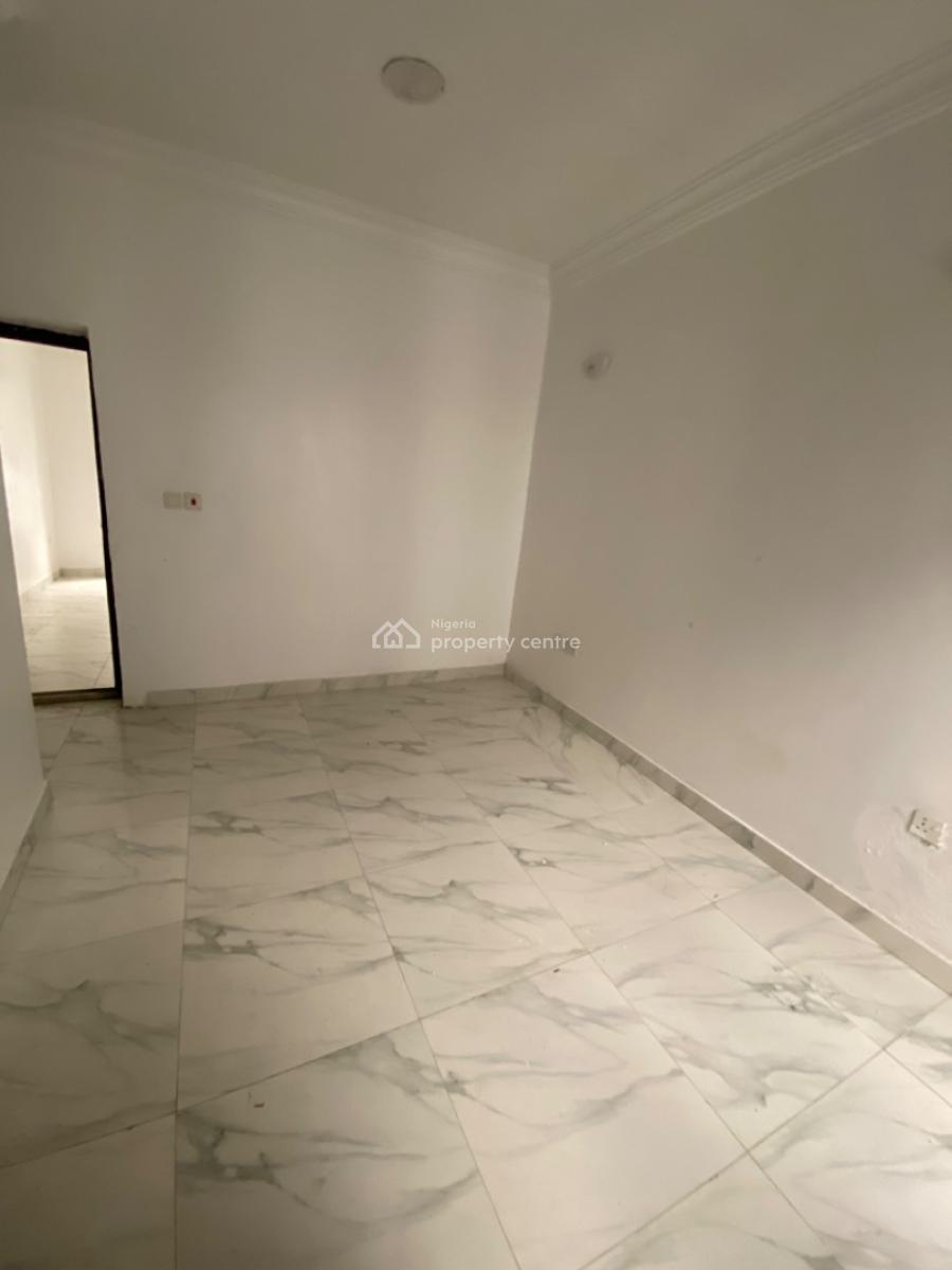 Bran New 2 Units of 4 Bedrooms Terrace Duplex with Bq Self Serviced, Salem, Ilasan, Lekki, Lagos, Terraced Duplex for Rent