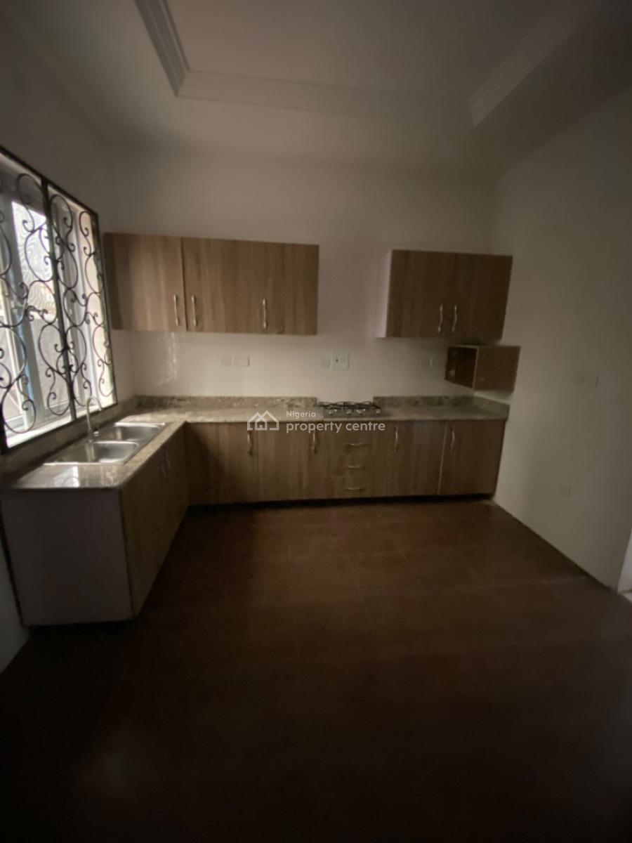 Bran New 2 Units of 4 Bedrooms Terrace Duplex with Bq Self Serviced, Salem, Ilasan, Lekki, Lagos, Terraced Duplex for Rent