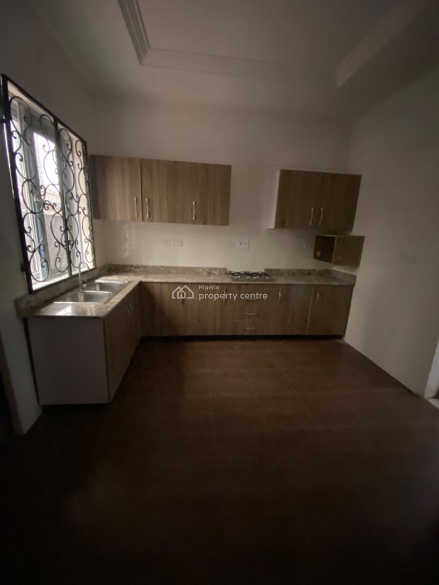 Bran New 2 Units of 4 Bedrooms Terrace Duplex with Bq Self Serviced, Salem, Ilasan, Lekki, Lagos, Terraced Duplex for Rent