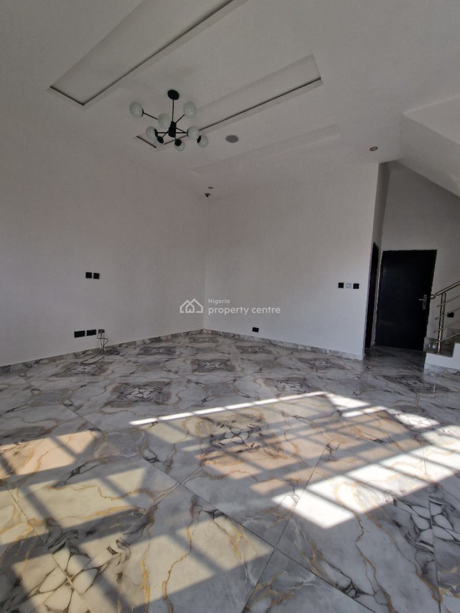 Beautifully Designed Home, Ajah, Lagos, Detached Duplex for Sale
