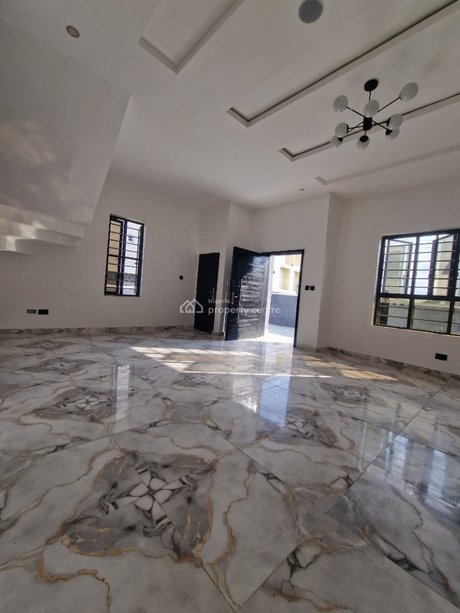 Beautifully Designed Home, Ajah, Lagos, Detached Duplex for Sale