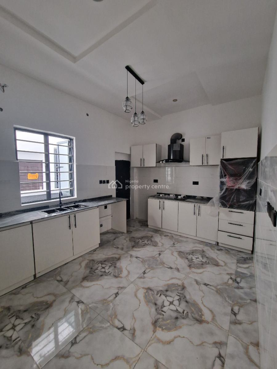 Beautifully Designed Home, Ajah, Lagos, Detached Duplex for Sale