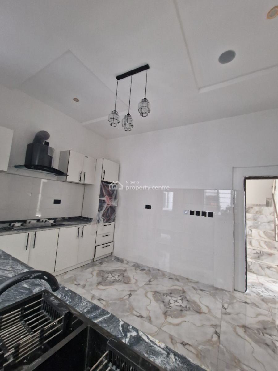 Beautifully Designed Home, Ajah, Lagos, Detached Duplex for Sale