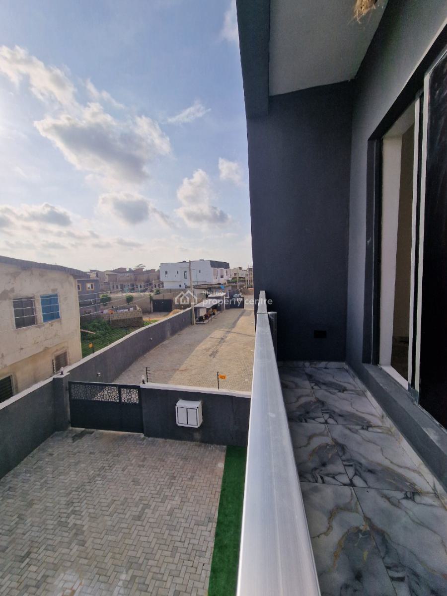 Beautifully Designed Home, Ajah, Lagos, Detached Duplex for Sale