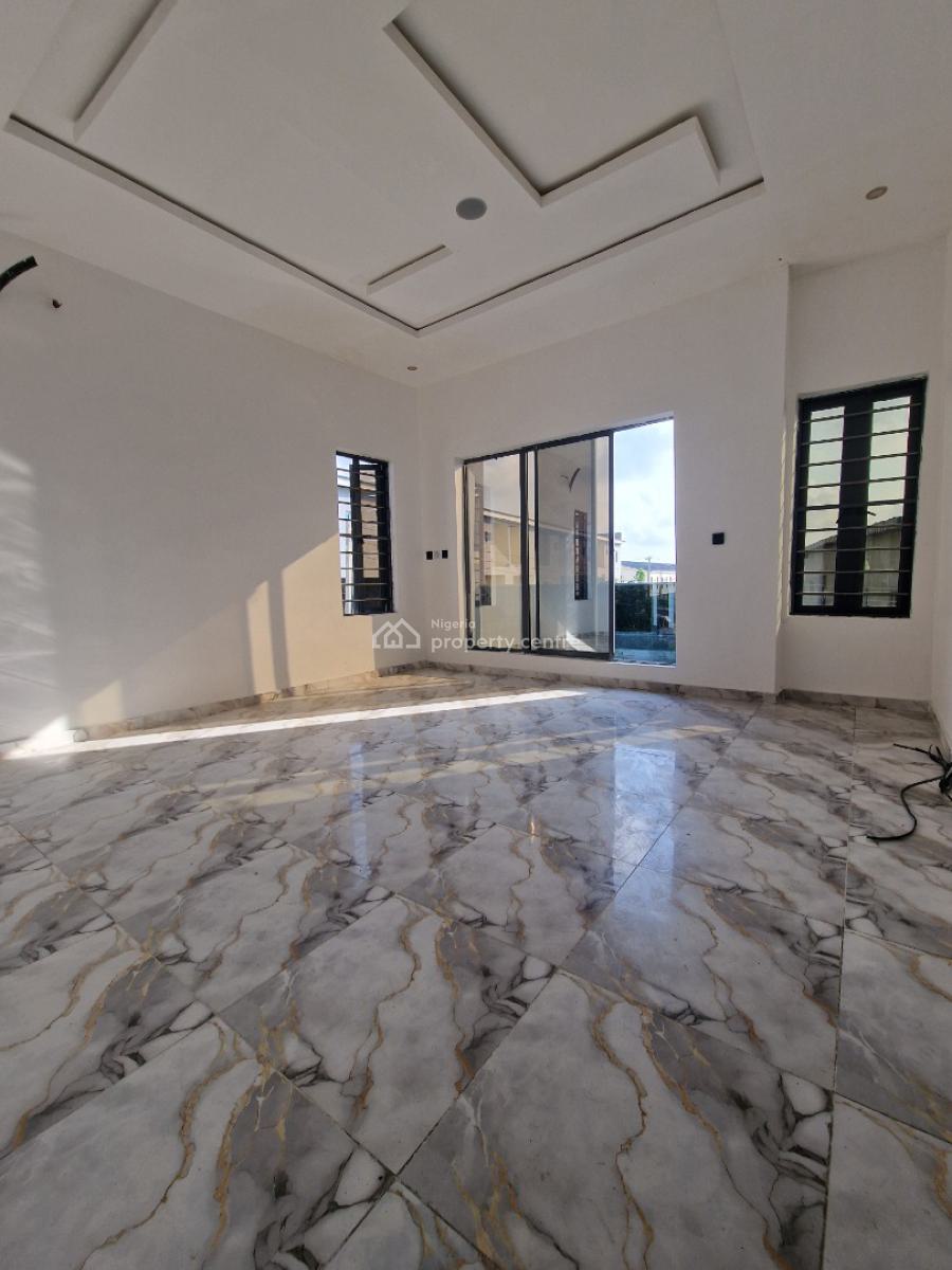 Beautifully Designed Home, Ajah, Lagos, Detached Duplex for Sale