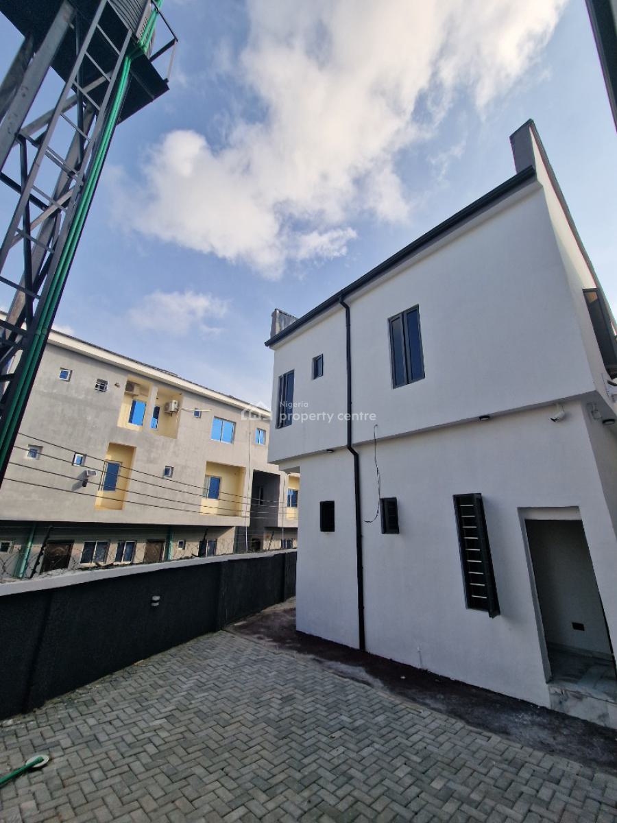 Beautifully Designed Home, Ajah, Lagos, Detached Duplex for Sale