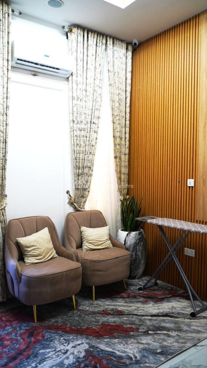 Move-in Ready Luxury! Fully Furnished 4-bedroom Duplex, Chervon, Lekki, Lagos, Detached Duplex for Sale