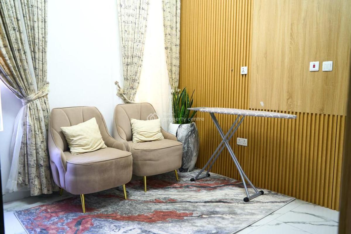 Move-in Ready Luxury! Fully Furnished 4-bedroom Duplex, Chervon, Lekki, Lagos, Detached Duplex for Sale