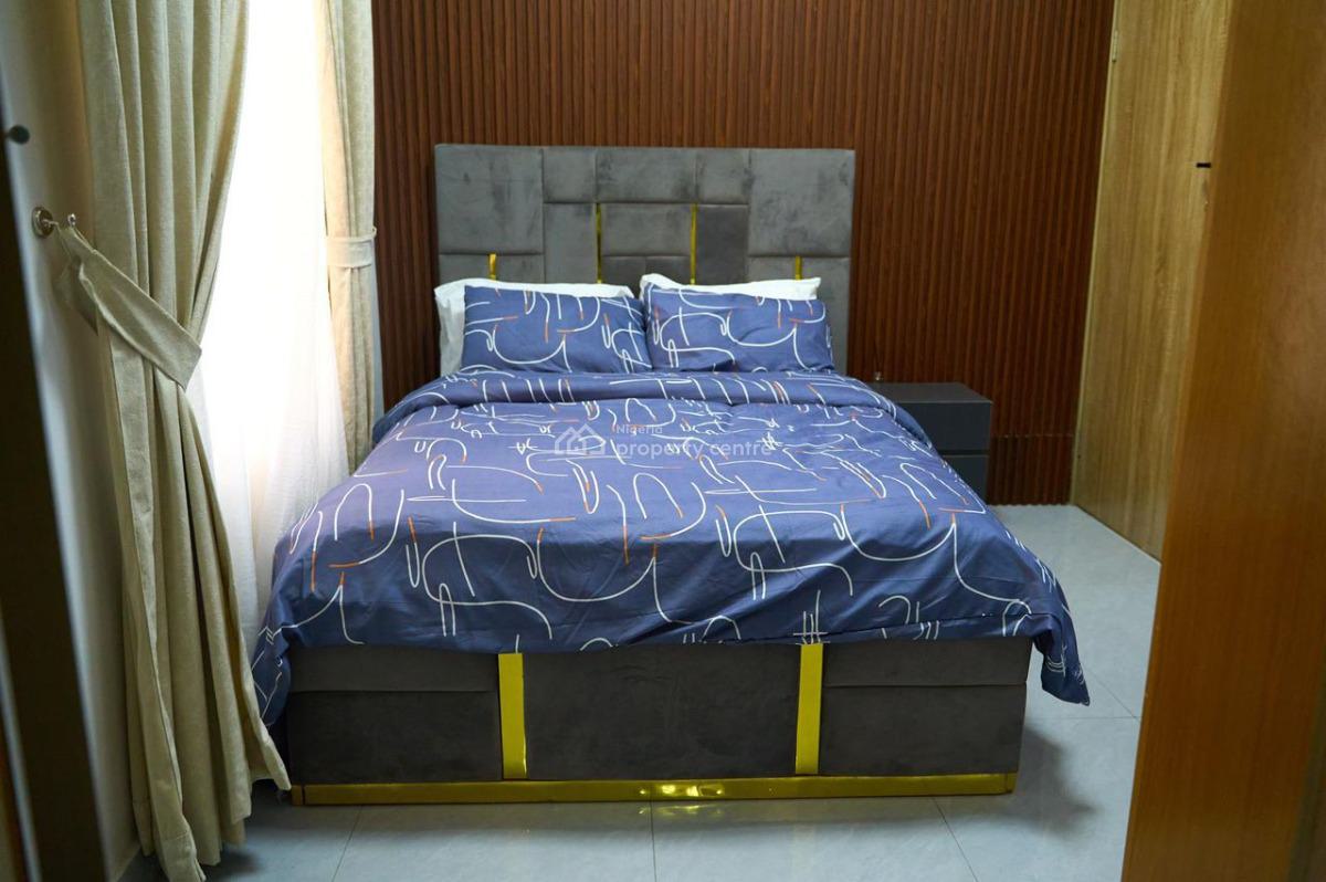 Move-in Ready Luxury! Fully Furnished 4-bedroom Duplex, Chervon, Lekki, Lagos, Detached Duplex for Sale