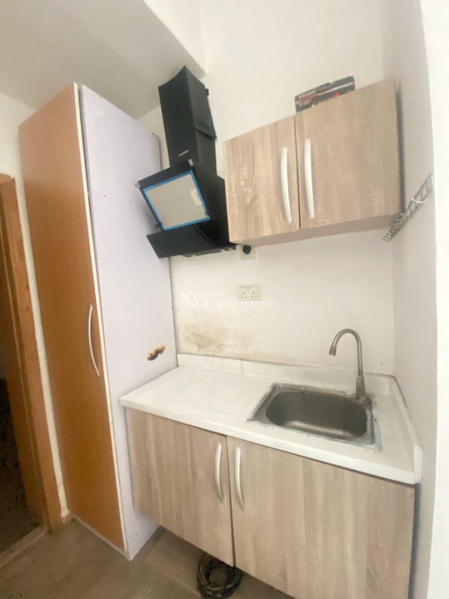 Studio Apartment, Ikate, Lekki, Lagos, Self Contain (single Rooms) for Rent