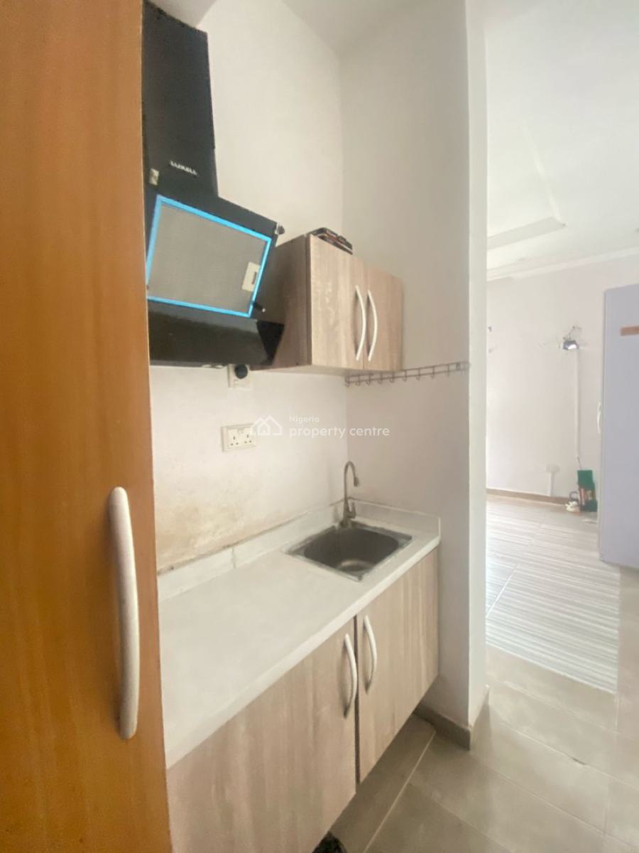 Studio Apartment, Ikate, Lekki, Lagos, Self Contain (single Rooms) for Rent