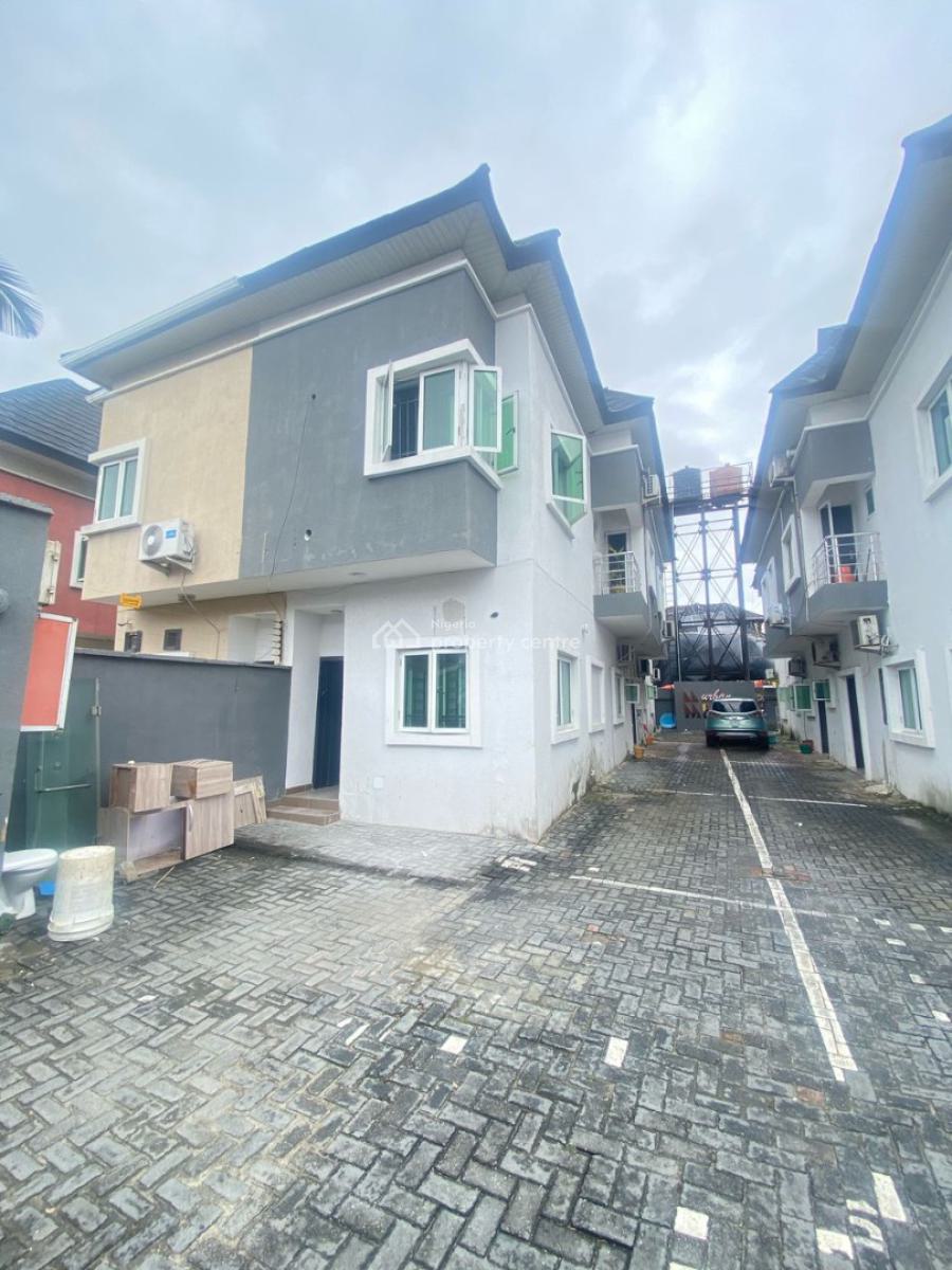 Studio Apartment, Ikate, Lekki, Lagos, Self Contain (single Rooms) for Rent