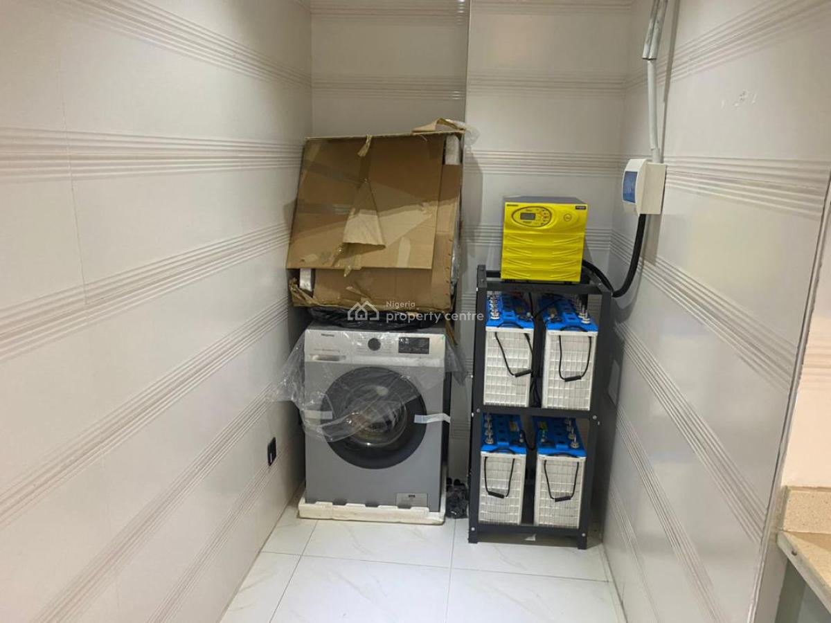 Furnished/serviced 4 Bedroom Penthouse with Bq, Rhs, Lekki Phase 1, Lekki, Lagos, House for Rent