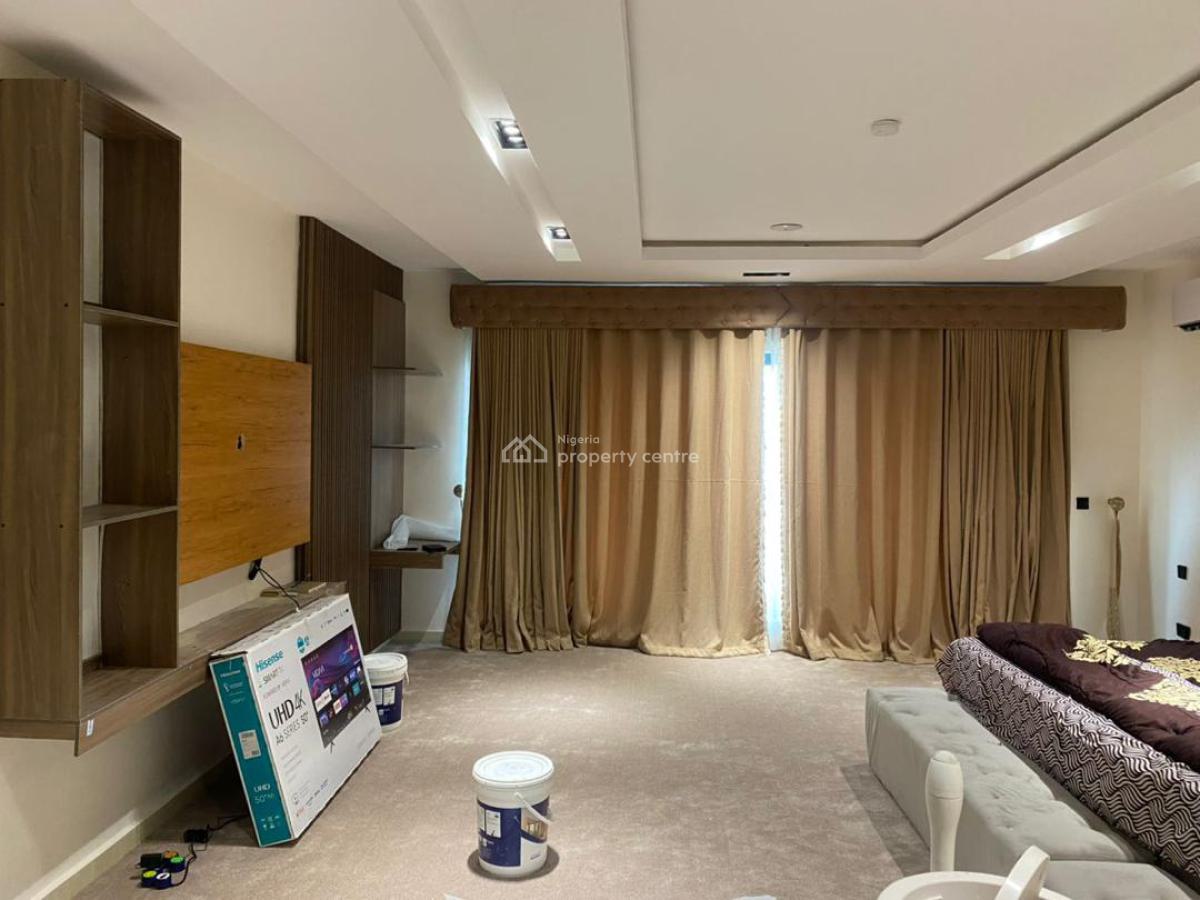Furnished/serviced 4 Bedroom Penthouse with Bq, Rhs, Lekki Phase 1, Lekki, Lagos, House for Rent
