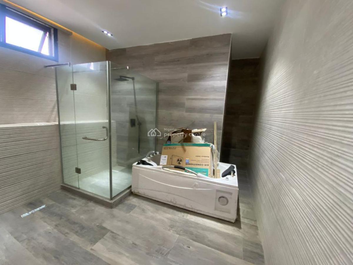 Furnished/serviced 4 Bedroom Penthouse with Bq, Rhs, Lekki Phase 1, Lekki, Lagos, House for Rent