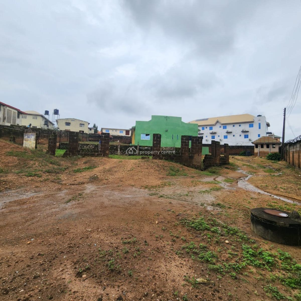 Church Building on 2,219sqm of Land, Eleyele, Ibadan, Oyo, Church for Sale
