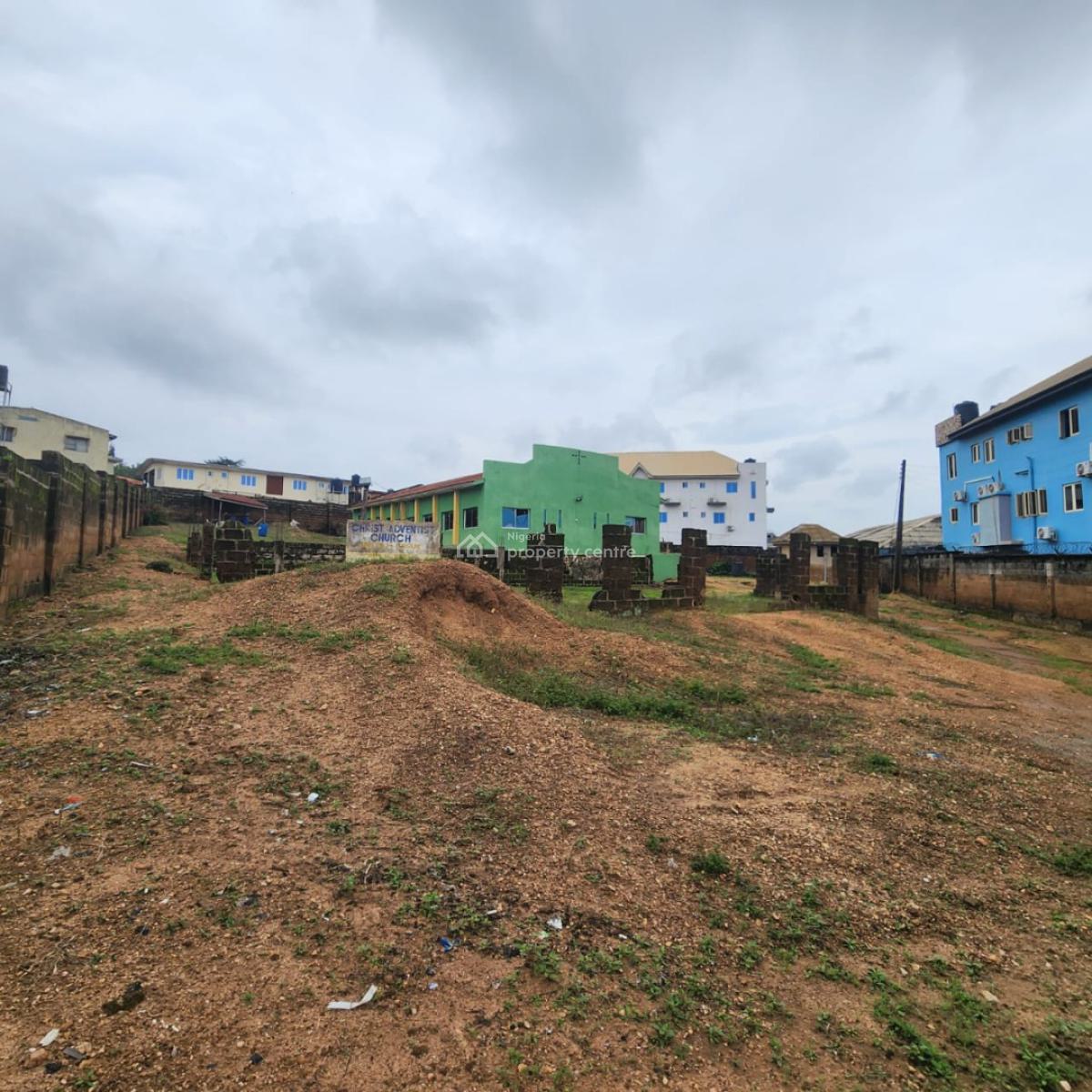 Church Building on 2,219sqm of Land, Eleyele, Ibadan, Oyo, Church for Sale
