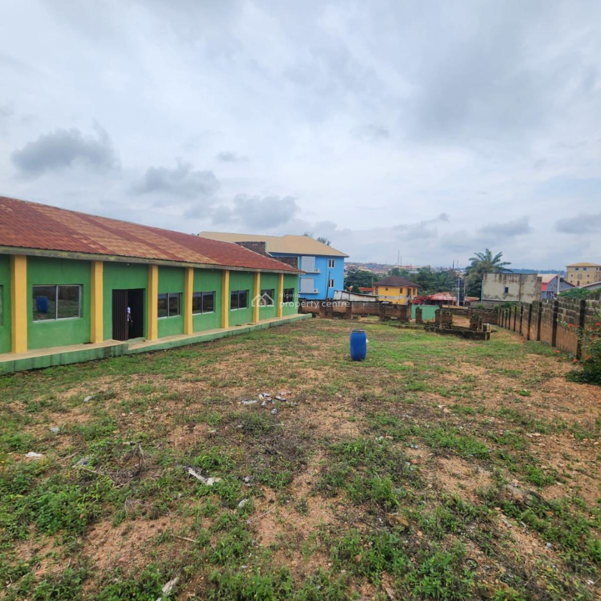 Church Building on 2,219sqm of Land, Eleyele, Ibadan, Oyo, Church for Sale